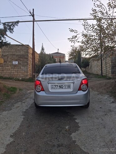 Chevrolet Aveo 2012, 399,993 km - 1.4 l - Bakı