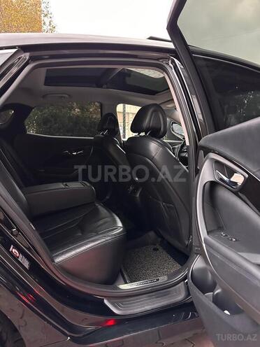 Hyundai Grandeur 2015, 244,000 km - 2.2 l - Bakı