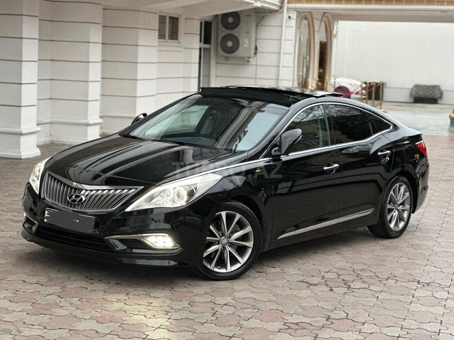Hyundai Grandeur 2015, 244,000 km - 2.2 l - Bakı