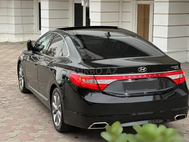 Hyundai Grandeur 2015, 244,000 km - 2.2 l - Bakı