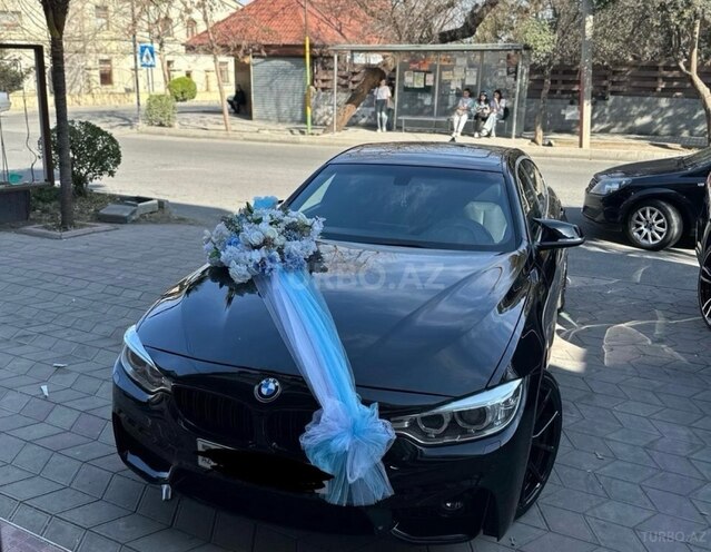 BMW 428 2016, 135,200 km - 2.0 l - Bakı