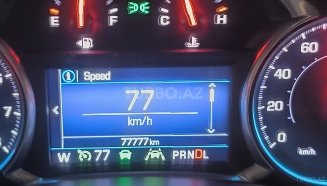 Chevrolet Equinox 2019, 78,000 km - 1.5 л - Bakı