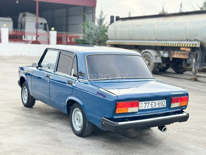 LADA (VAZ) 2107 2005, 78,956 km - 1.6 л - Sabirabad