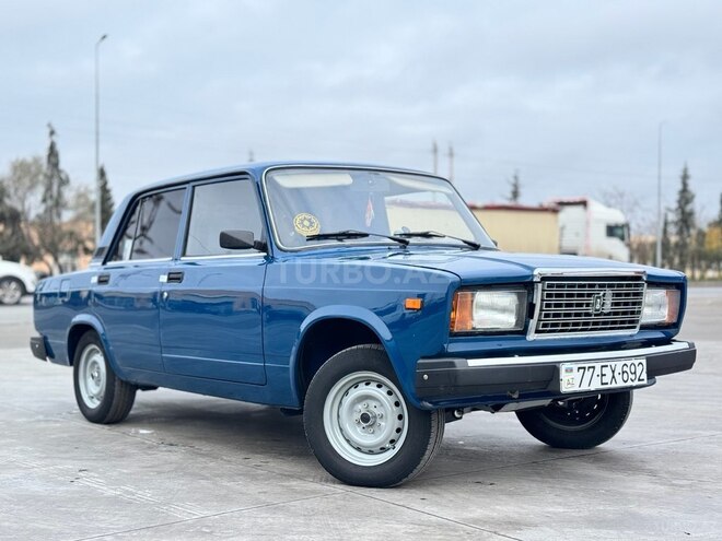 LADA (VAZ) 2107 2005, 78,956 km - 1.6 л - Sabirabad