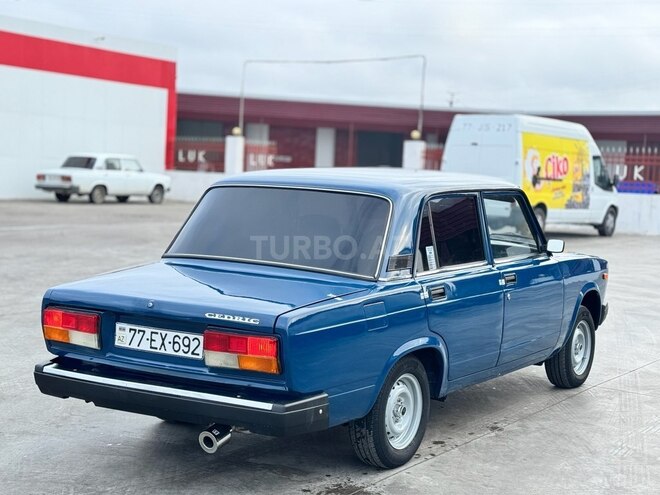 LADA (VAZ) 2107 2005, 78,956 km - 1.6 л - Sabirabad