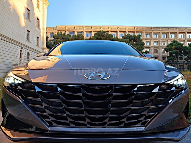 Hyundai Elantra 2023, 59,200 km - 1.6 l - Bakı
