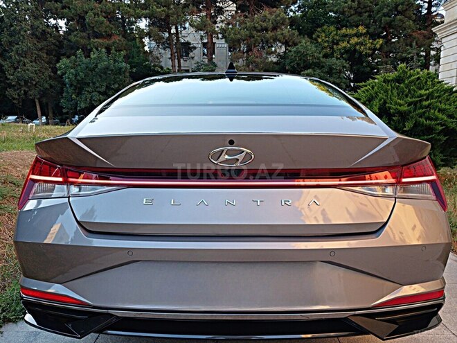 Hyundai Elantra 2023, 59,200 km - 1.6 l - Bakı