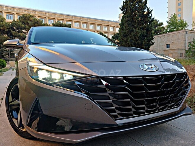 Hyundai Elantra 2023, 59,200 km - 1.6 l - Bakı