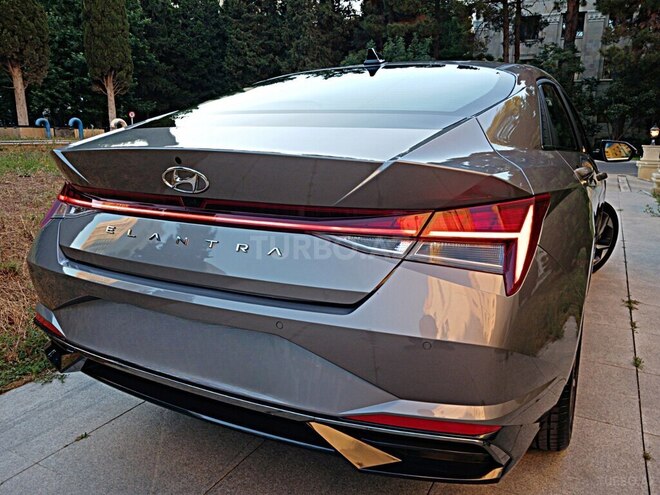 Hyundai Elantra 2023, 59,200 km - 1.6 l - Bakı
