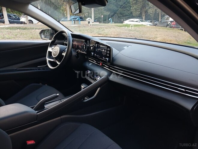 Hyundai Elantra 2023, 59,200 km - 1.6 l - Bakı