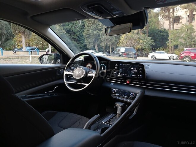 Hyundai Elantra 2023, 59,200 km - 1.6 l - Bakı