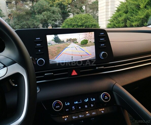 Hyundai Elantra 2023, 59,200 km - 1.6 l - Bakı