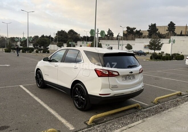 Chevrolet Equinox 2021, 144,941 km - 1.5 l - Bakı