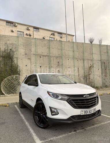 Chevrolet Equinox 2021, 144,941 km - 1.5 l - Bakı