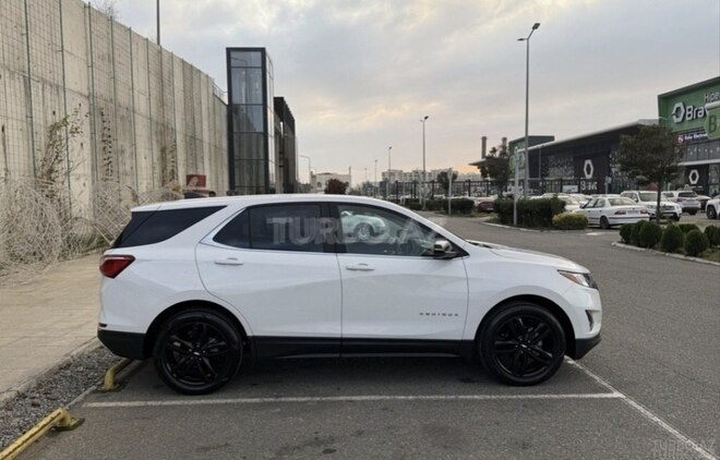 Chevrolet Equinox 2021, 144,941 km - 1.5 l - Bakı