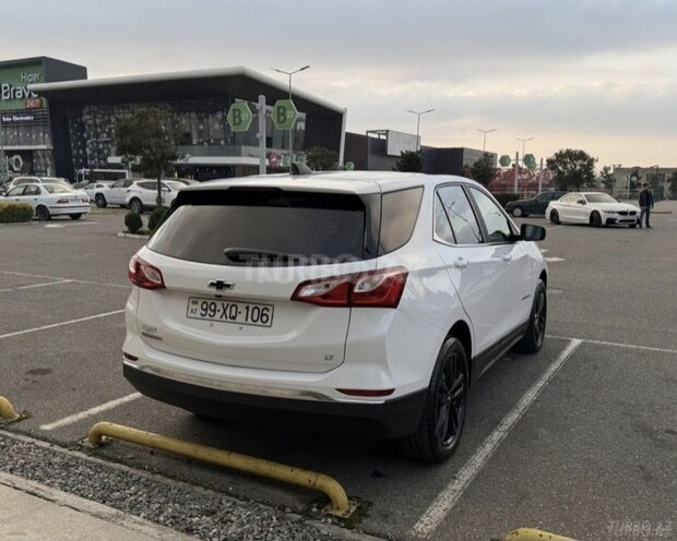 Chevrolet Equinox 2021, 144,941 km - 1.5 l - Bakı