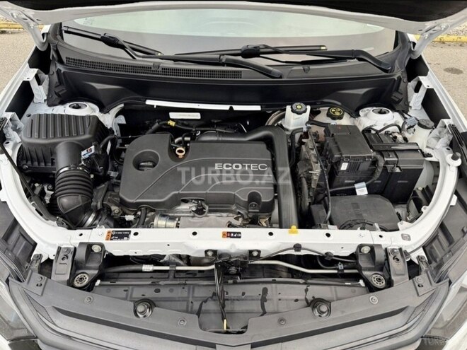 Chevrolet Equinox 2021, 144,941 km - 1.5 l - Bakı