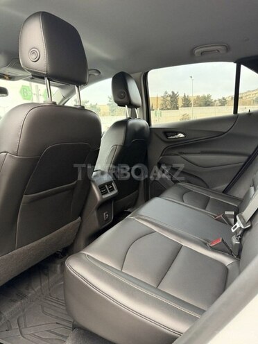 Chevrolet Equinox 2021, 144,941 km - 1.5 l - Bakı