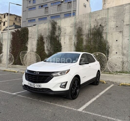 Chevrolet Equinox 2021, 144,941 km - 1.5 l - Bakı