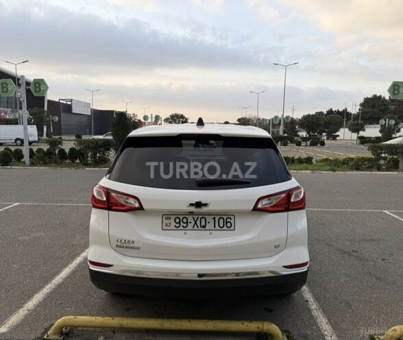 Chevrolet Equinox 2021, 144,941 km - 1.5 l - Bakı