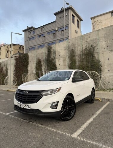 Chevrolet Equinox 2021, 144,941 km - 1.5 l - Bakı