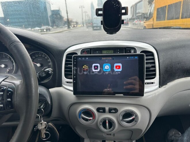 Hyundai Accent 2009, 297,560 km - 1.4 l - Bakı