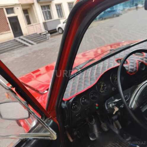 LADA (VAZ) 2106 1995, 235,632 km - 1.6 l - Bakı