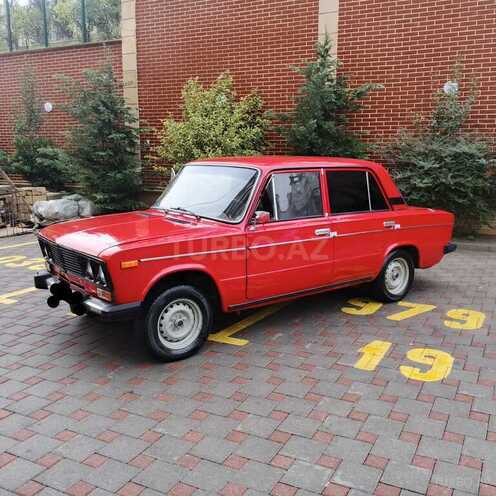 LADA (VAZ) 2106 1995, 235,632 km - 1.6 l - Bakı