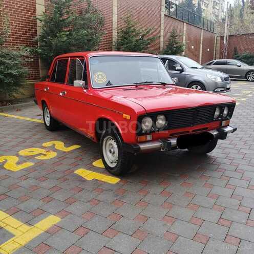 LADA (VAZ) 2106 1995, 235,632 km - 1.6 l - Bakı