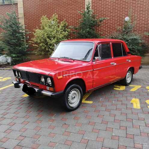 LADA (VAZ) 2106 1995, 235,632 km - 1.6 l - Bakı
