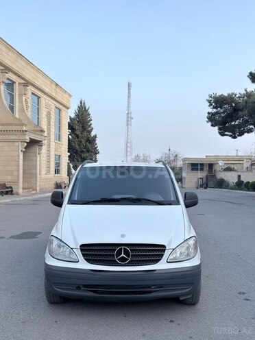 Mercedes  2008, 280,589 km - 2.1 l - Tovuz