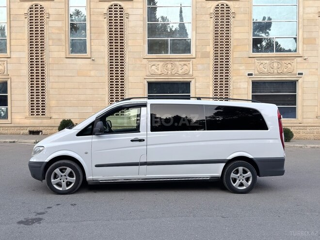 Mercedes  2008, 280,589 km - 2.1 l - Tovuz