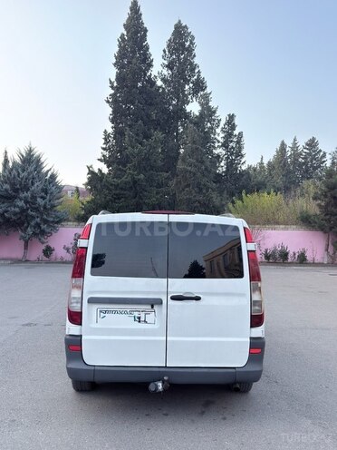 Mercedes  2008, 280,589 km - 2.1 l - Tovuz