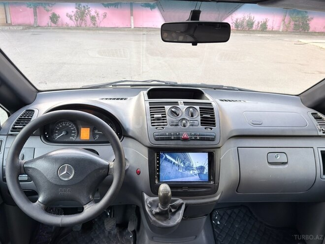 Mercedes  2008, 280,589 km - 2.1 l - Tovuz