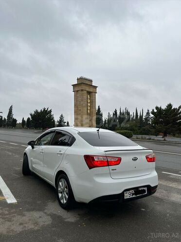 Kia Rio 2012, 300,131 km - 1.4 l - Şirvan