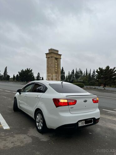 Kia Rio 2012, 300,131 km - 1.4 l - Şirvan