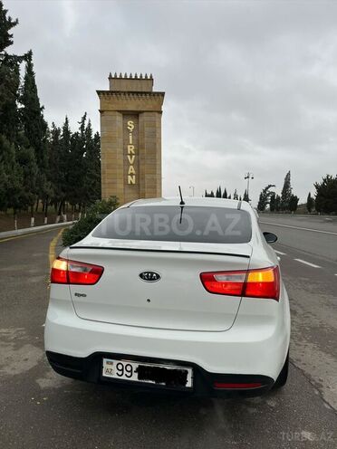 Kia Rio 2012, 300,131 km - 1.4 l - Şirvan