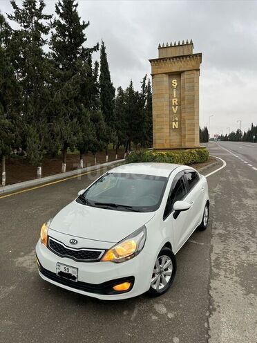 Kia Rio 2012, 300,131 km - 1.4 l - Şirvan