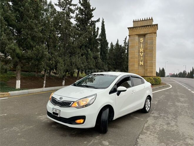 Kia Rio 2012, 300,131 km - 1.4 l - Şirvan