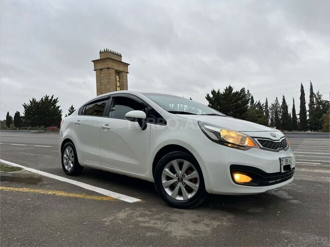 Kia Rio 2012, 300,131 km - 1.4 l - Şirvan
