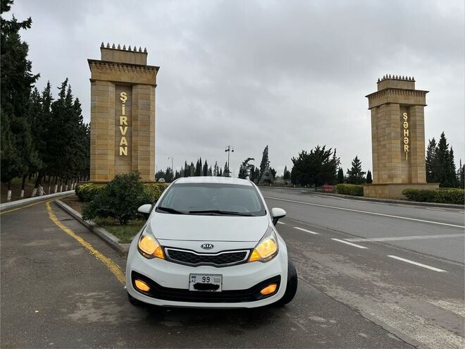 Kia Rio 2012, 300,131 km - 1.4 l - Şirvan