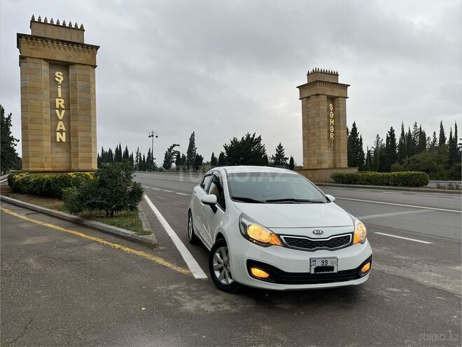Kia Rio 2012, 300,131 km - 1.4 l - Şirvan