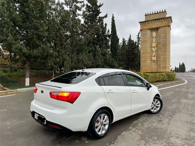 Kia Rio 2012, 300,131 km - 1.4 l - Şirvan