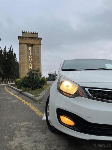 Kia Rio 2012, 300,131 km - 1.4 l - Şirvan