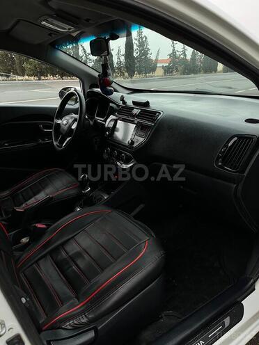 Kia Rio 2012, 300,131 km - 1.4 l - Şirvan