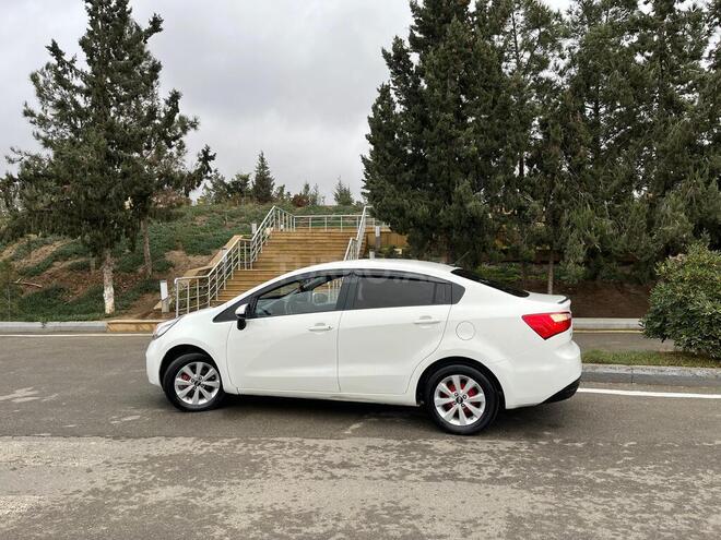 Kia Rio 2012, 300,131 km - 1.4 l - Şirvan