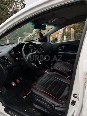 Kia Rio 2012, 300,131 km - 1.4 l - Şirvan