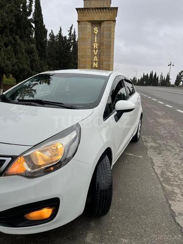 Kia Rio 2012, 300,131 km - 1.4 l - Şirvan