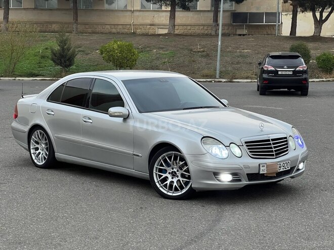 Mercedes E 220 2002, 372,000 km - 2.2 л - Bakı