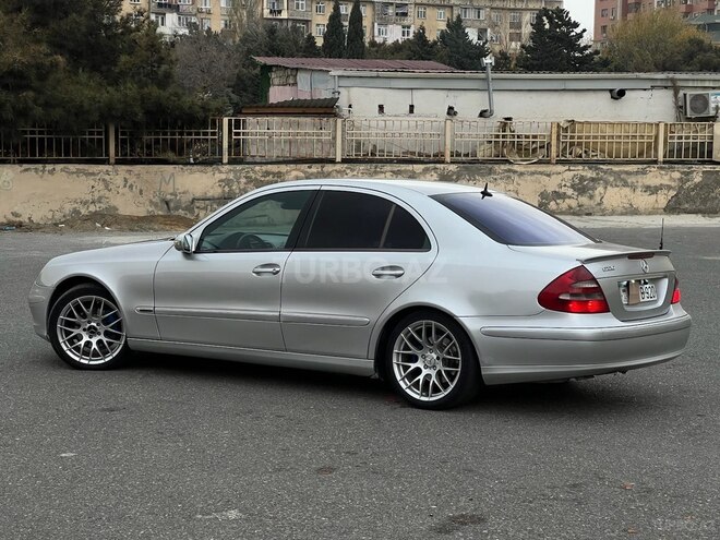 Mercedes E 220 2002, 372,000 km - 2.2 л - Bakı